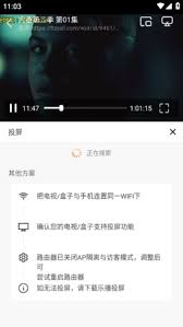 小柠檬追剧如何进行投屏 第2张