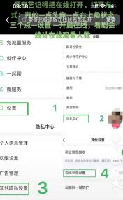 如何打开爱奇艺在线状态 第1张
