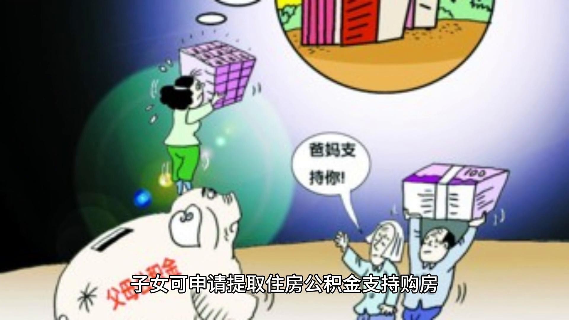 优化公积金政策,释放住房福利信号! 第4张 优化公积金政策,释放住房福利信号! 第4张