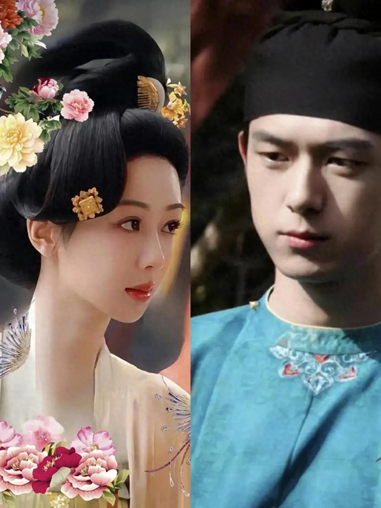 ​目前在拍的4部唐朝背景古装剧，你们看好哪对？ 第1张