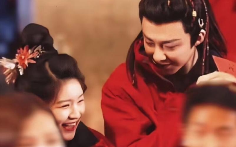 ​目前在拍的4部唐朝背景古装剧，你们看好哪对？ 第3张