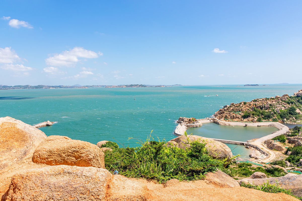 平潭跨海大桥:海上的“巨龙” 第3张 平潭跨海大桥:海上的“巨龙” 第3张