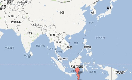 巴厘岛在哪个国家(巴厘岛其实是隶属于印度尼西亚) 第1张 巴厘岛在哪个国家(巴厘岛其实是隶属于印度尼西亚) 第1张