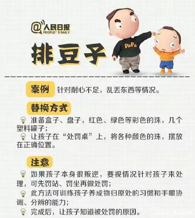 ​对孩子最有效的七种惩罚方式（科学惩罚方法推荐） 第6张