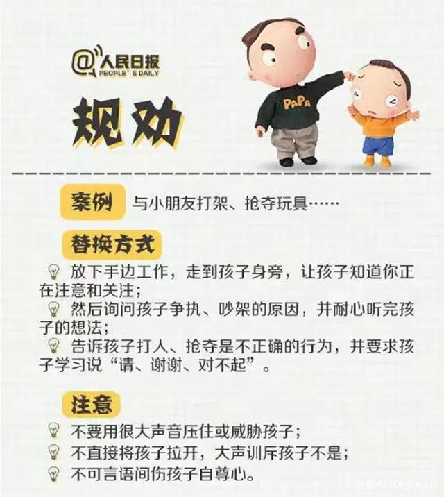 ​对孩子最有效的七种惩罚方式（科学惩罚方法推荐） 第3张