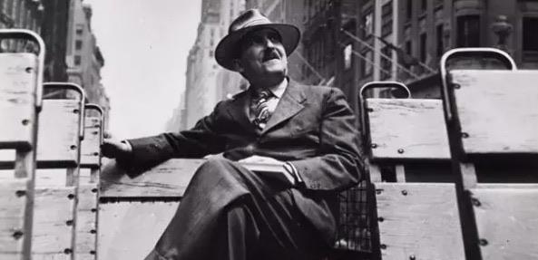 现代世界十大文学大师(海明威榜上排名第三) 第4张 现代世界十大文学大师(海明威榜上排名第三) 第4张