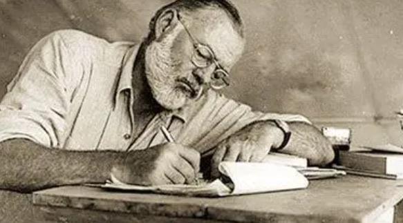 现代世界十大文学大师(海明威榜上排名第三) 第2张 现代世界十大文学大师(海明威榜上排名第三) 第2张