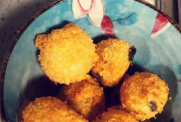 ​炸速冻汤圆不爆的做法,炸速冻汤圆不爆的做法窍门 第4张