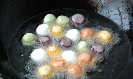 ​炸速冻汤圆不爆的做法,炸速冻汤圆不爆的做法窍门 第6张