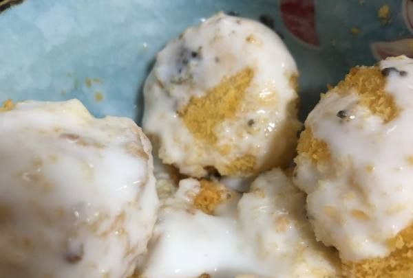 ​炸速冻汤圆不爆的做法,炸速冻汤圆不爆的做法窍门 第5张