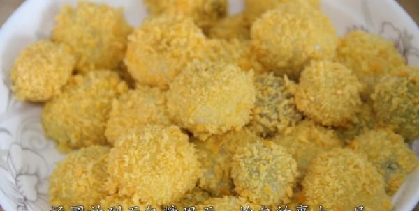 ​炸速冻汤圆不爆的做法,炸速冻汤圆不爆的做法窍门 第13张