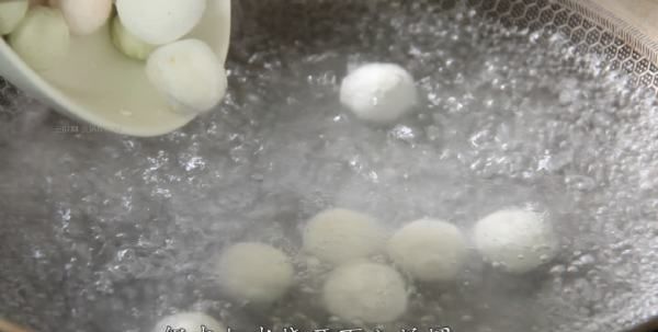 ​炸速冻汤圆不爆的做法,炸速冻汤圆不爆的做法窍门 第8张