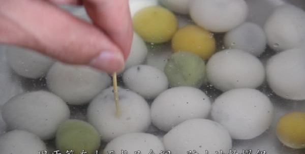 ​炸速冻汤圆不爆的做法,炸速冻汤圆不爆的做法窍门 第11张