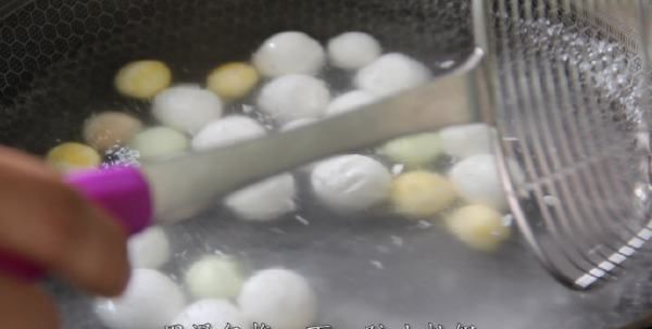 ​炸速冻汤圆不爆的做法,炸速冻汤圆不爆的做法窍门 第9张