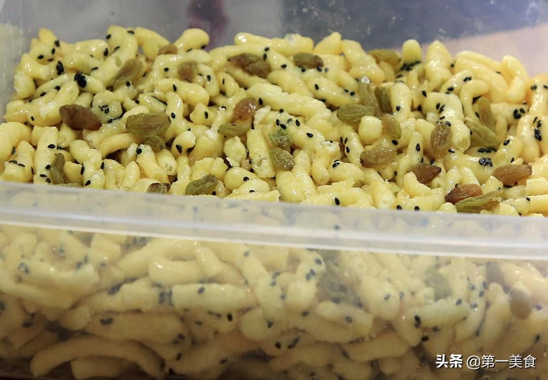 面粉的各种吃法简单做法分享,香脆可口,一大袋子不够吃 第25张 面粉的各种吃法简单做法分享,香脆可口,一大袋子不够吃 第25张