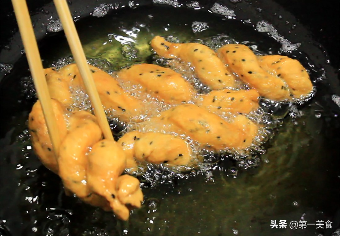 面粉的各种吃法简单做法分享,香脆可口,一大袋子不够吃 第19张 面粉的各种吃法简单做法分享,香脆可口,一大袋子不够吃 第19张