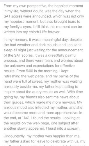 为什么要上大学英语作文?为什么要上大学? 第1张 为什么要上大学英语作文?为什么要上大学? 第1张