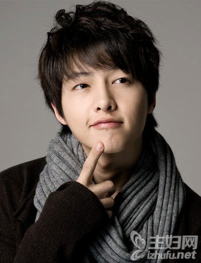 宋仲基高三成绩单曝光 高三旧照大写的帅气证未整容 第3张 宋仲基高三成绩单曝光 高三旧照大写的帅气证未整容 第3张