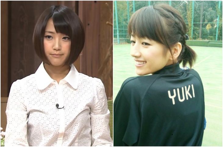 日本第一美女主播竹内由惠 靠走光+桃色新闻搏出位 第1张 日本第一美女主播竹内由惠 靠走光+桃色新闻搏出位 第1张