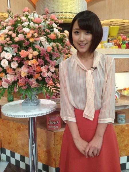 日本第一美女主播竹内由惠 靠走光+桃色新闻搏出位 第4张 日本第一美女主播竹内由惠 靠走光+桃色新闻搏出位 第4张