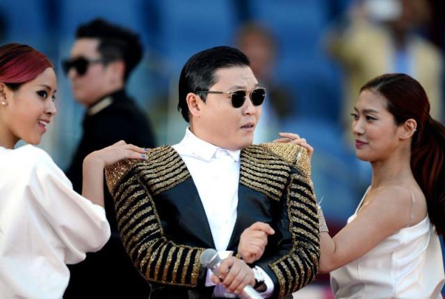 骑马舞江南style 演唱会(骑马舞火遍全球) 第6张 骑马舞江南style 演唱会(骑马舞火遍全球) 第6张