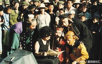 杨洁导演讲述西游记拍摄历程(奇怪西游记成经典) 第2张 杨洁导演讲述西游记拍摄历程(奇怪西游记成经典) 第2张