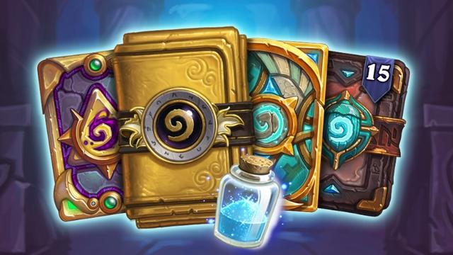 炉石传说各大冒险模式奖励(历年冒险模式大盘点) 第13张 炉石传说各大冒险模式奖励(历年冒险模式大盘点) 第13张