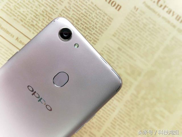 oppo手机全面屏a79(OPPOA79深度体验全面屏游戏更畅快) 第3张 oppo手机全面屏a79(OPPOA79深度体验全面屏游戏更畅快) 第3张