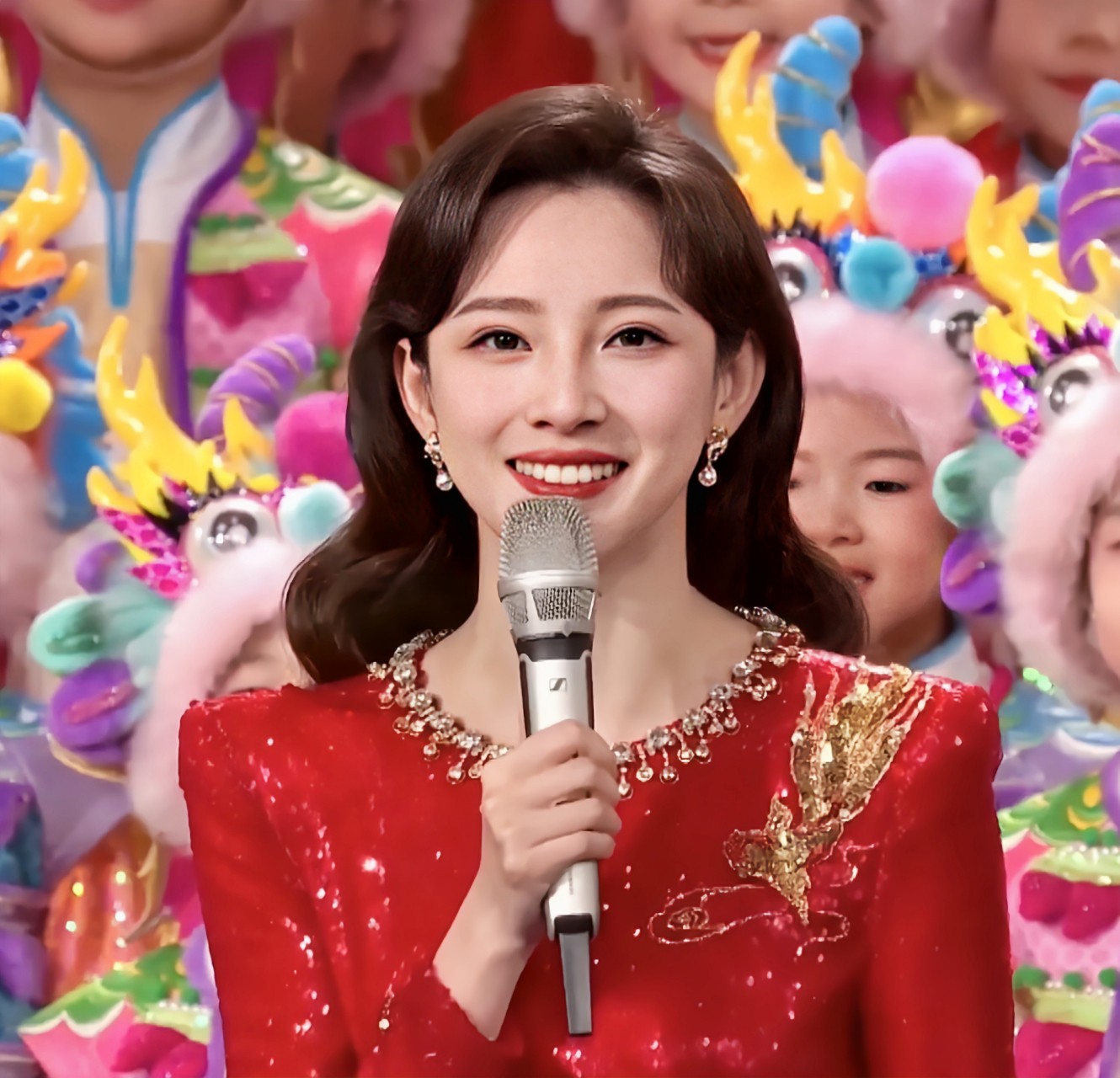 央视跨年晚会阵容曝光,看完明星名单,厕所都不敢去上了 第17张 央视跨年晚会阵容曝光,看完明星名单,厕所都不敢去上了 第17张