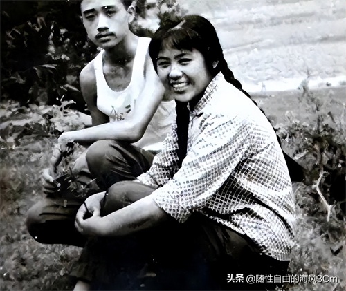 ​70年代女知青下乡旧照，最后一张颜值秒杀当今很多女明星 第16张