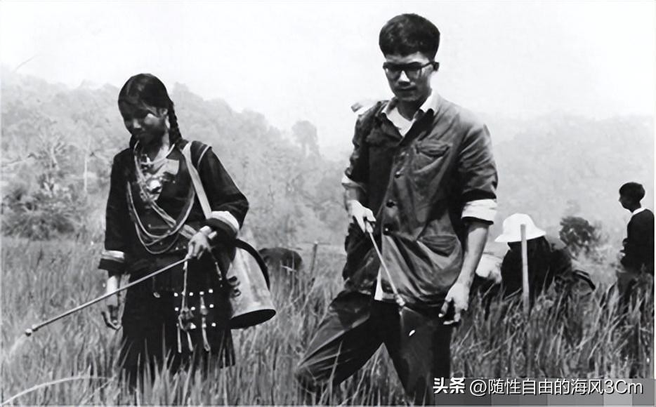 ​70年代女知青下乡旧照，最后一张颜值秒杀当今很多女明星 第24张