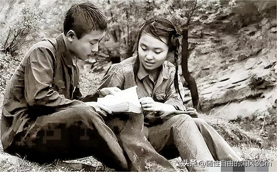 ​70年代女知青下乡旧照，最后一张颜值秒杀当今很多女明星 第29张