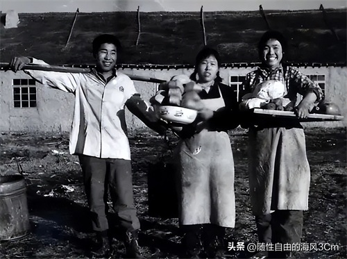 ​70年代女知青下乡旧照，最后一张颜值秒杀当今很多女明星 第28张