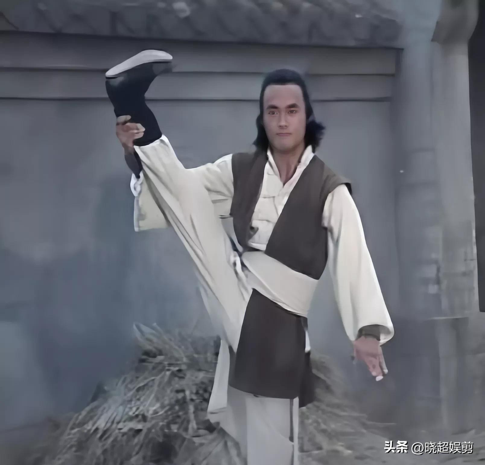 中国腿功了得的10位武打明星 第14张 中国腿功了得的10位武打明星 第14张