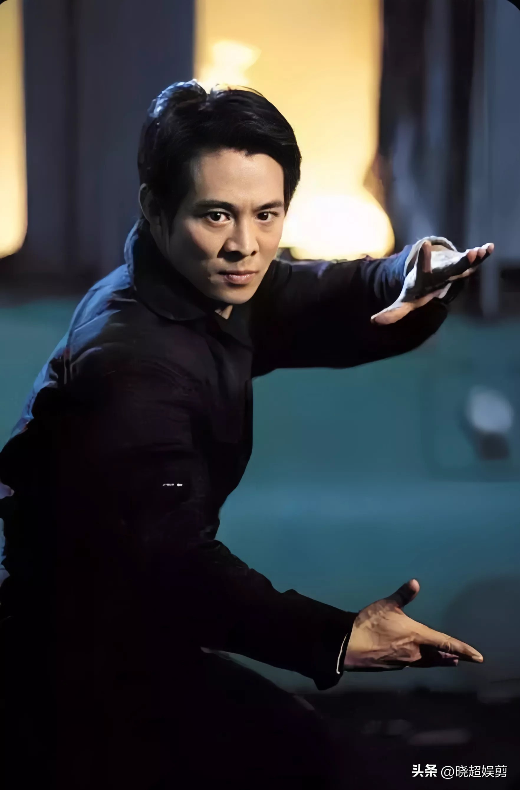 中国腿功了得的10位武打明星 第7张 中国腿功了得的10位武打明星 第7张