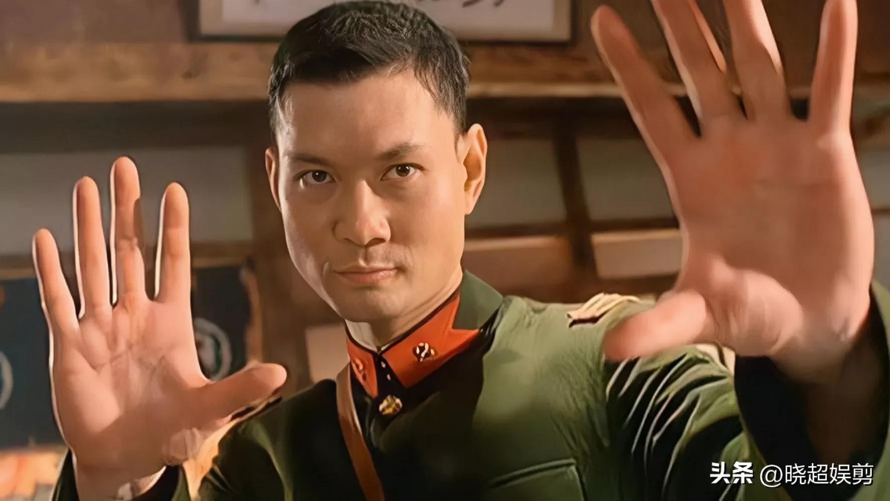 中国腿功了得的10位武打明星 第17张 中国腿功了得的10位武打明星 第17张