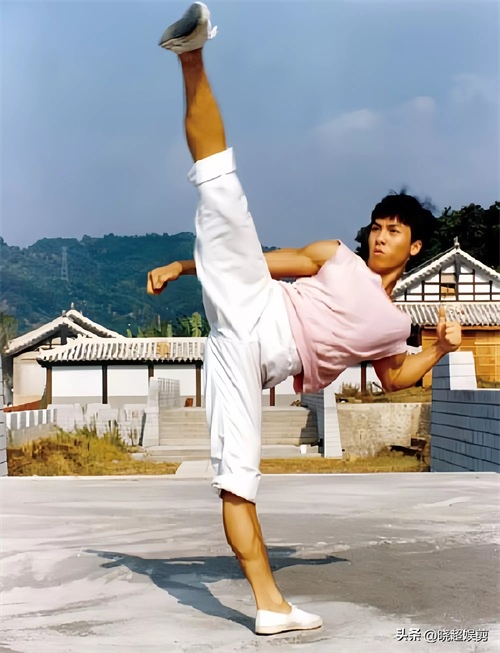 中国腿功了得的10位武打明星 第9张 中国腿功了得的10位武打明星 第9张