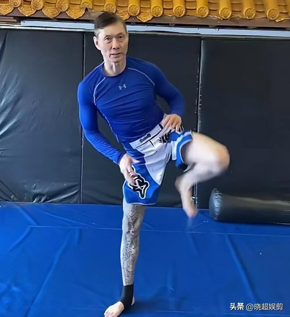 中国腿功了得的10位武打明星 第18张 中国腿功了得的10位武打明星 第18张