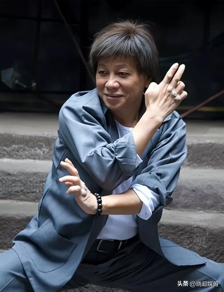 中国腿功了得的10位武打明星 第16张 中国腿功了得的10位武打明星 第16张