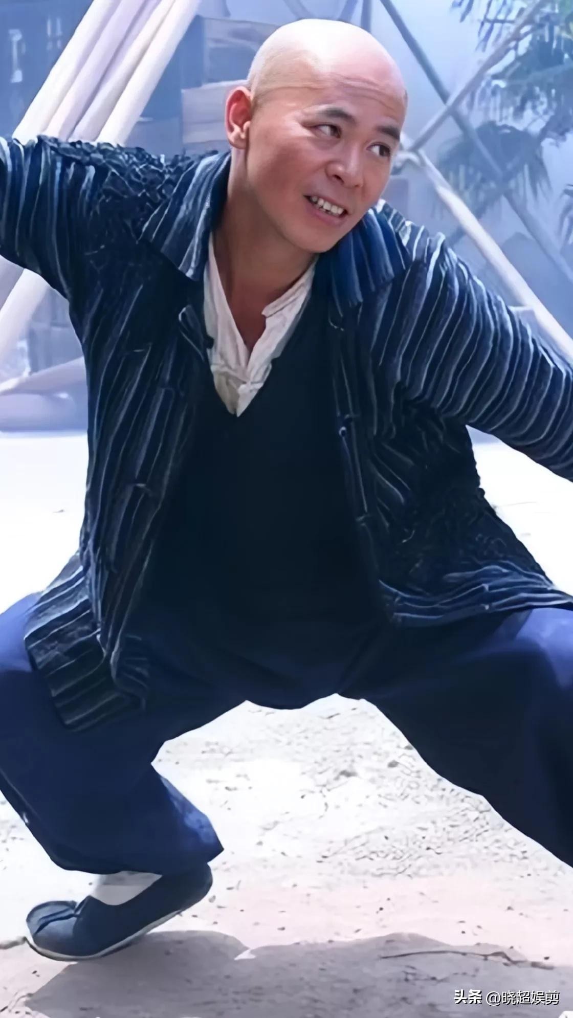 中国腿功了得的10位武打明星 第4张 中国腿功了得的10位武打明星 第4张