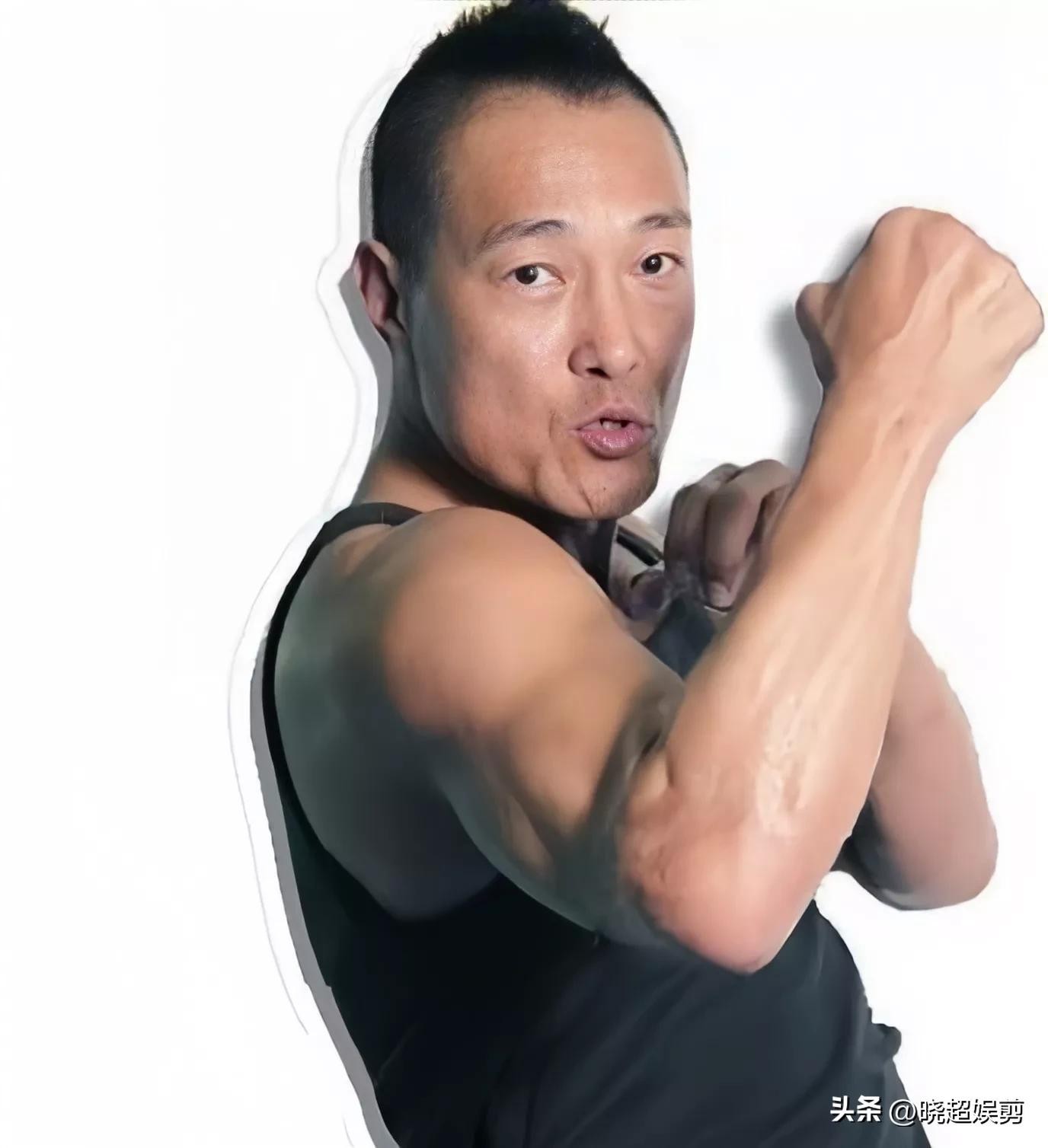 中国腿功了得的10位武打明星 第5张 中国腿功了得的10位武打明星 第5张