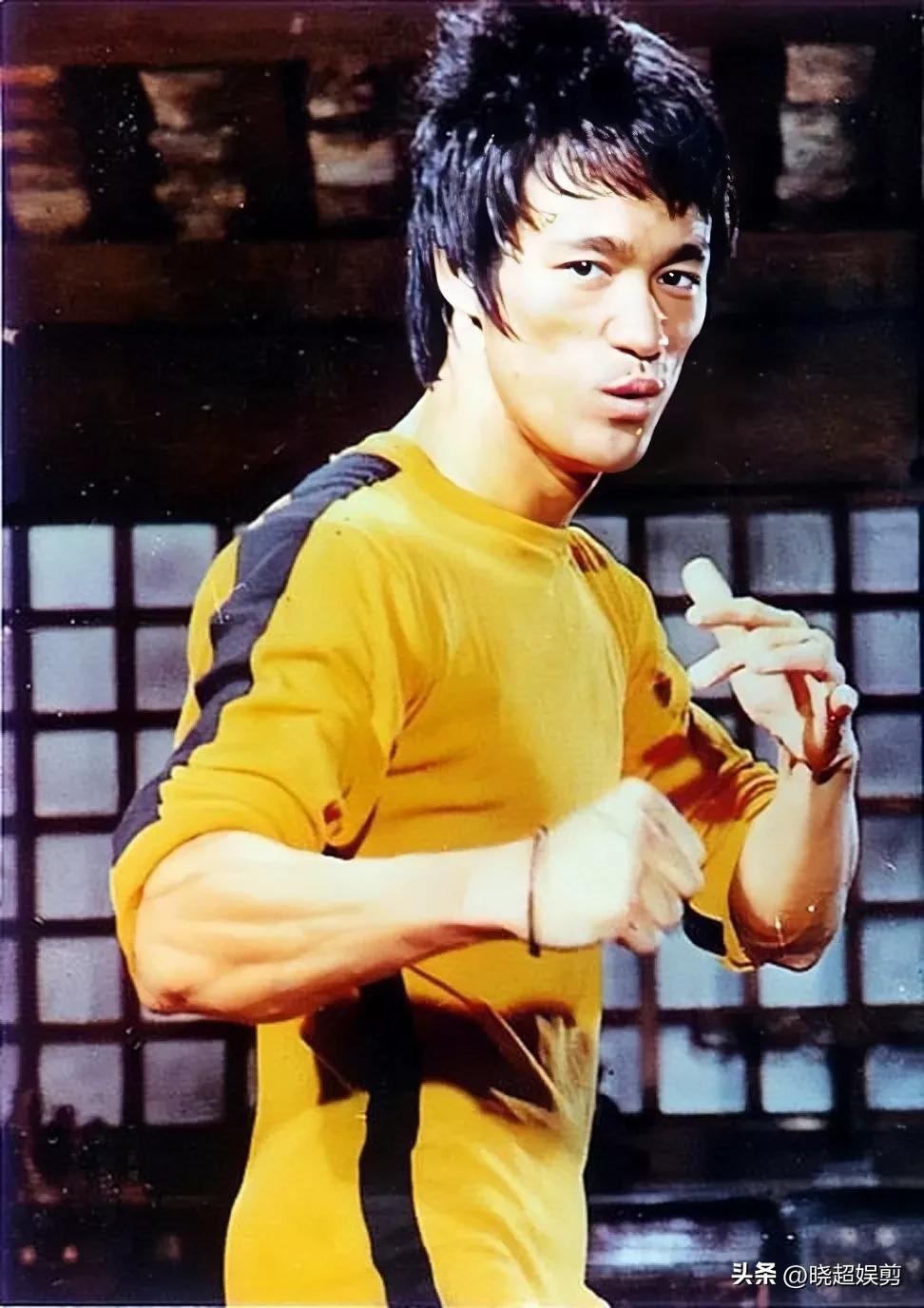 中国腿功了得的10位武打明星 第19张 中国腿功了得的10位武打明星 第19张