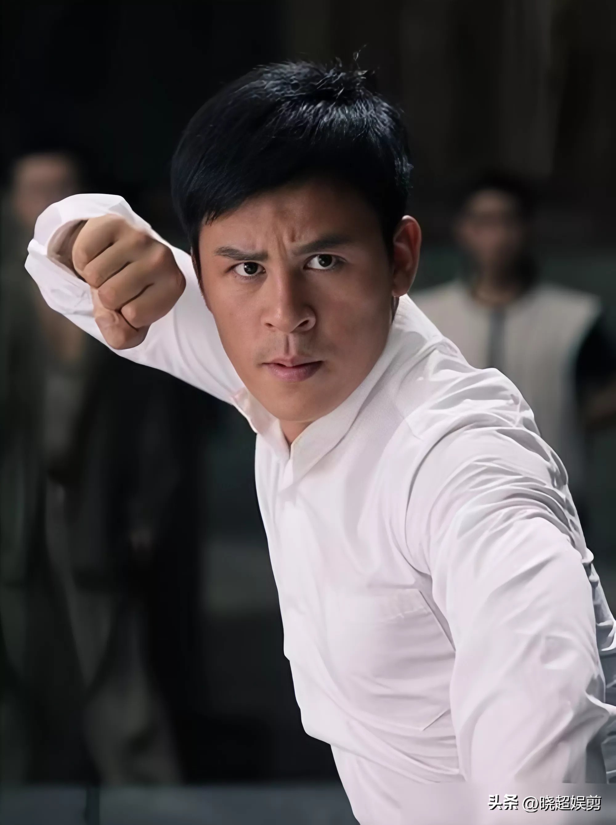 中国腿功了得的10位武打明星 第12张 中国腿功了得的10位武打明星 第12张