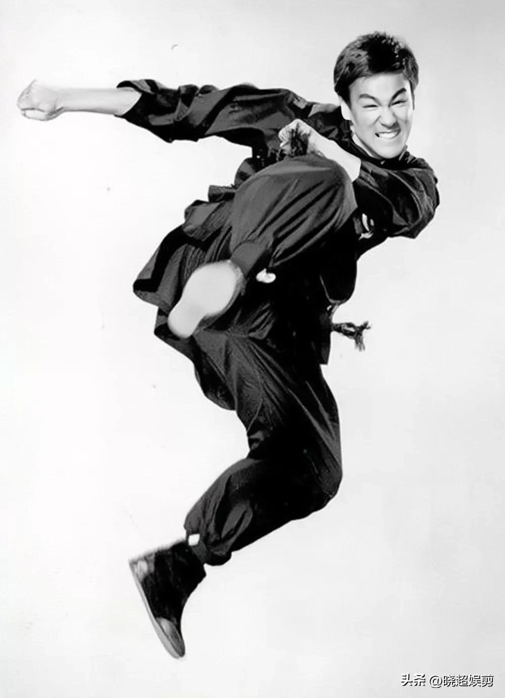 中国腿功了得的10位武打明星 第20张 中国腿功了得的10位武打明星 第20张