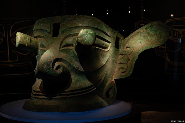 ​山海经有什么奇花异草（胆小勿入这些人头骨） 第8张