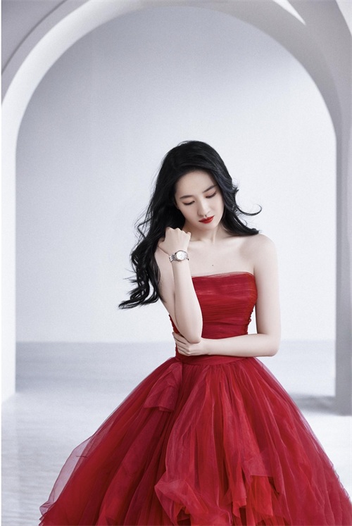 刘亦菲 (Yifei Liu) —— 蕴含文艺气质之美|明星写真 第21张 刘亦菲 (Yifei Liu) —— 蕴含文艺气质之美|明星写真 第21张