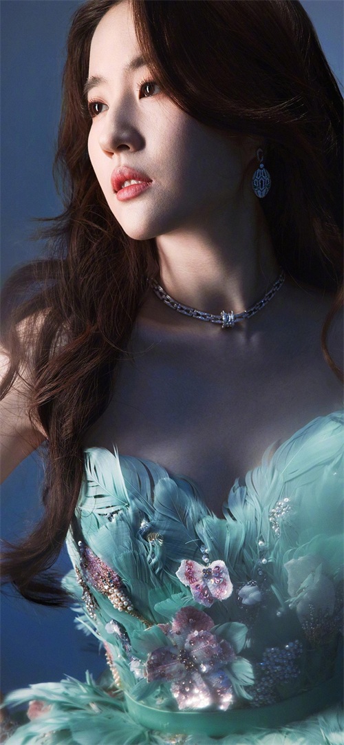 刘亦菲 (Yifei Liu) —— 蕴含文艺气质之美|明星写真 第2张 刘亦菲 (Yifei Liu) —— 蕴含文艺气质之美|明星写真 第2张