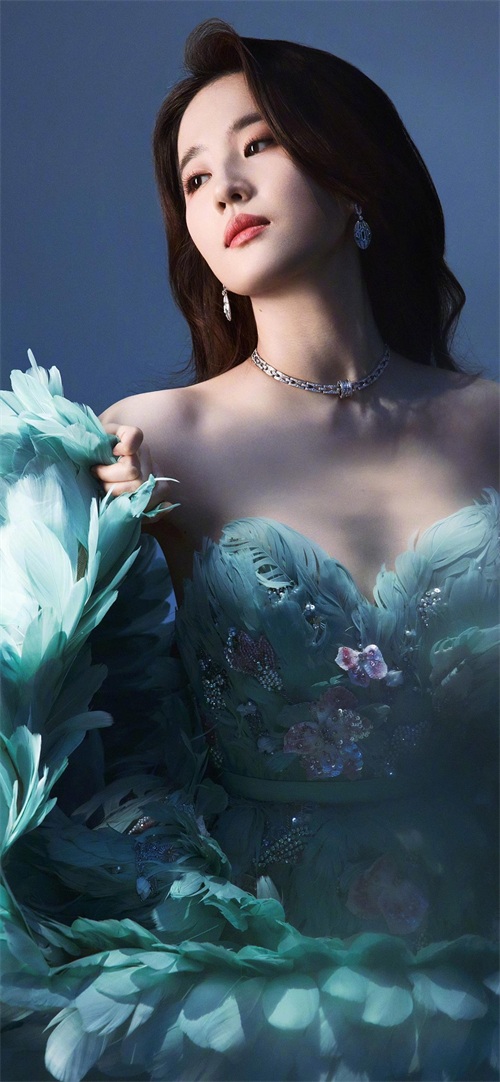 刘亦菲 (Yifei Liu) —— 蕴含文艺气质之美|明星写真 第4张 刘亦菲 (Yifei Liu) —— 蕴含文艺气质之美|明星写真 第4张