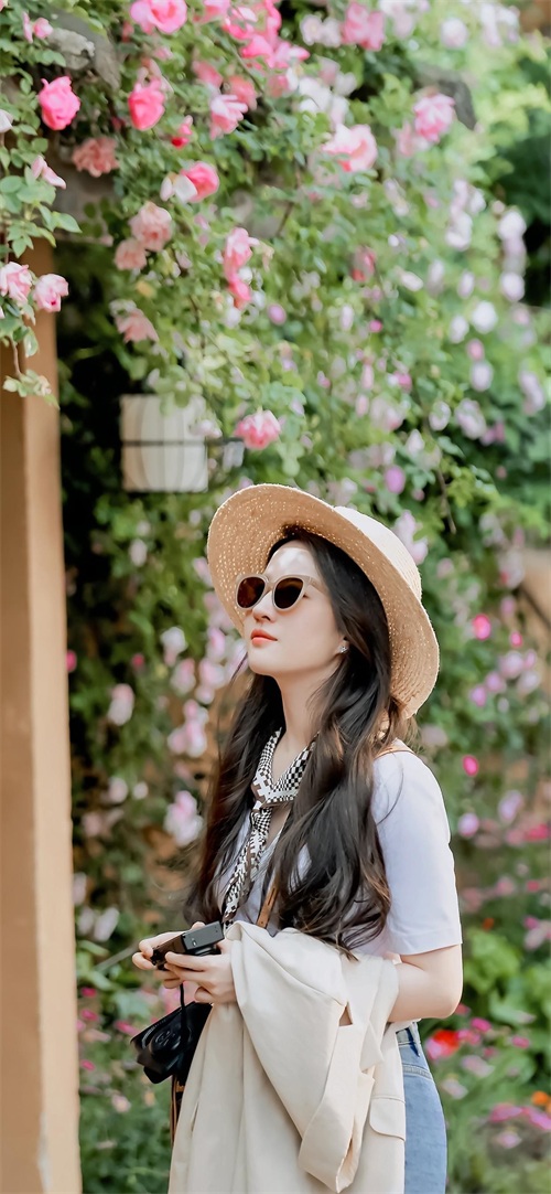 刘亦菲 (Yifei Liu) —— 蕴含文艺气质之美|明星写真 第24张 刘亦菲 (Yifei Liu) —— 蕴含文艺气质之美|明星写真 第24张