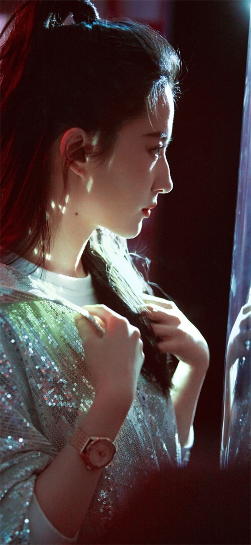 刘亦菲 (Yifei Liu) —— 蕴含文艺气质之美|明星写真 第5张 刘亦菲 (Yifei Liu) —— 蕴含文艺气质之美|明星写真 第5张